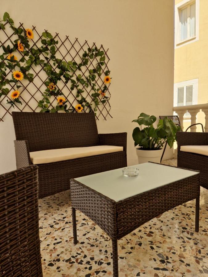 Tamborino Terrace Apartment - Salento Apartments Collection ليتشي المظهر الخارجي الصورة