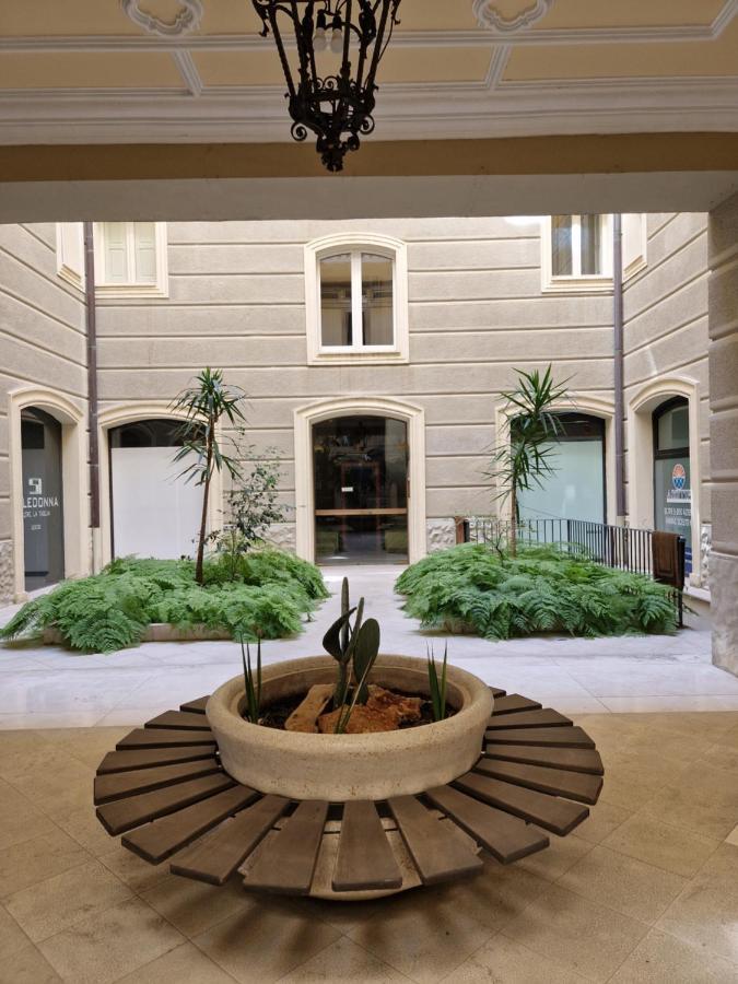 Tamborino Terrace Apartment - Salento Apartments Collection ليتشي المظهر الخارجي الصورة